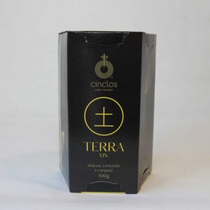 Infusão Terra Yin