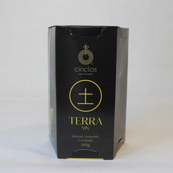 Infusão Terra Yin