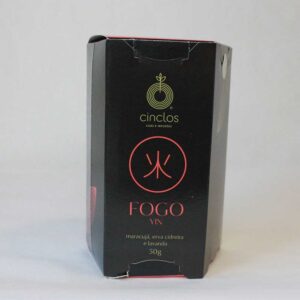 Infusão Fogo Yin