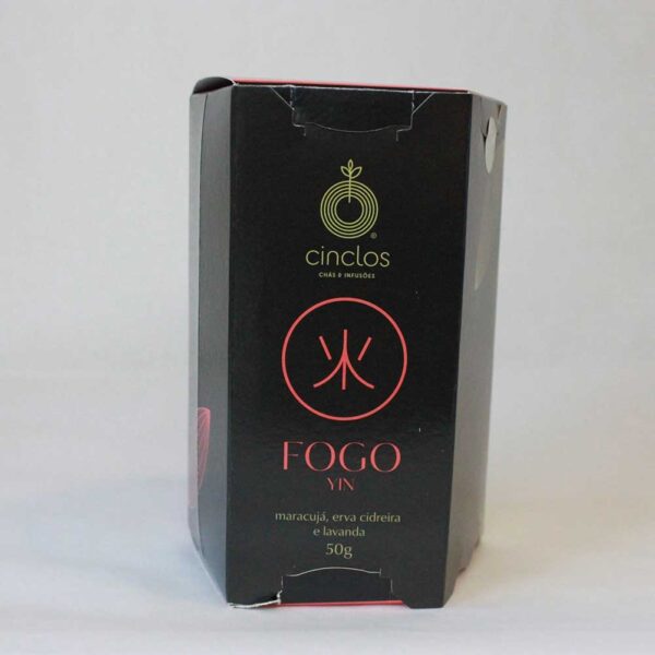 Infusão Fogo Yin
