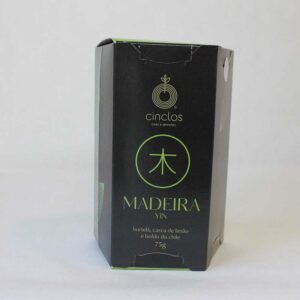 Infusão Madeira Yin