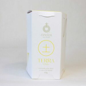 Infusão Terra Yang