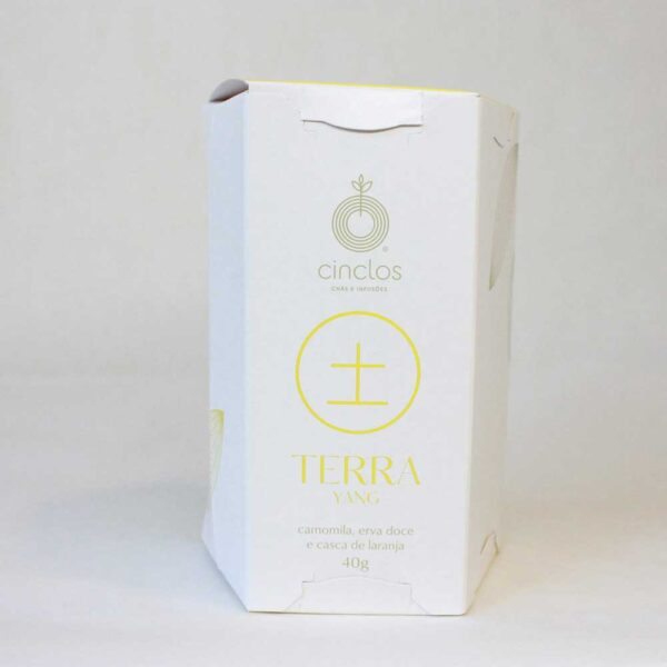 Infusão Terra Yang