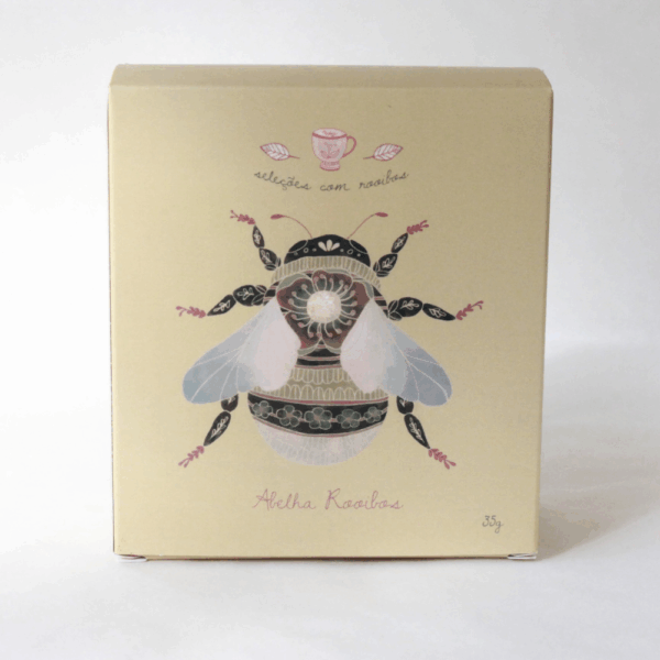 Chá Abelha Rooibos