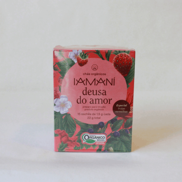 Chá Deusa do Amor