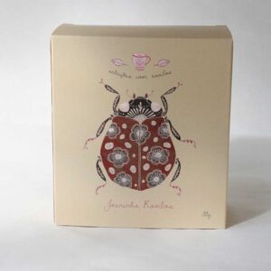 Chá Joaninha Rooibos