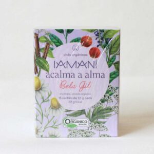 Chá Acalma a Alma