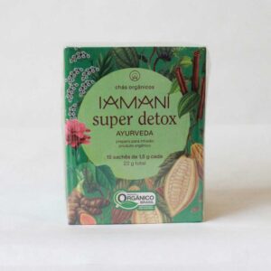 Chá Super Detox