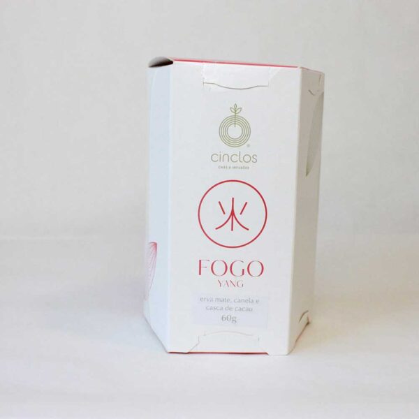 Infusão Fogo Yang