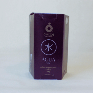 Infusão Água Yin