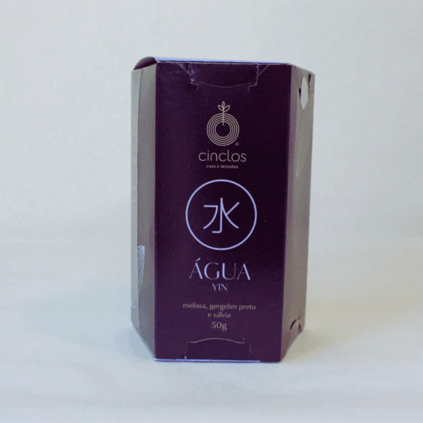 Infusão Água Yin