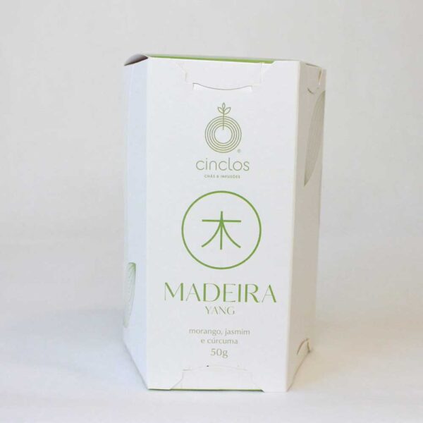 Infusão Madeira Yang