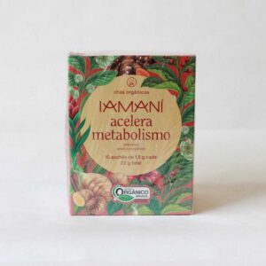 Chá Acelera Metabolismo
